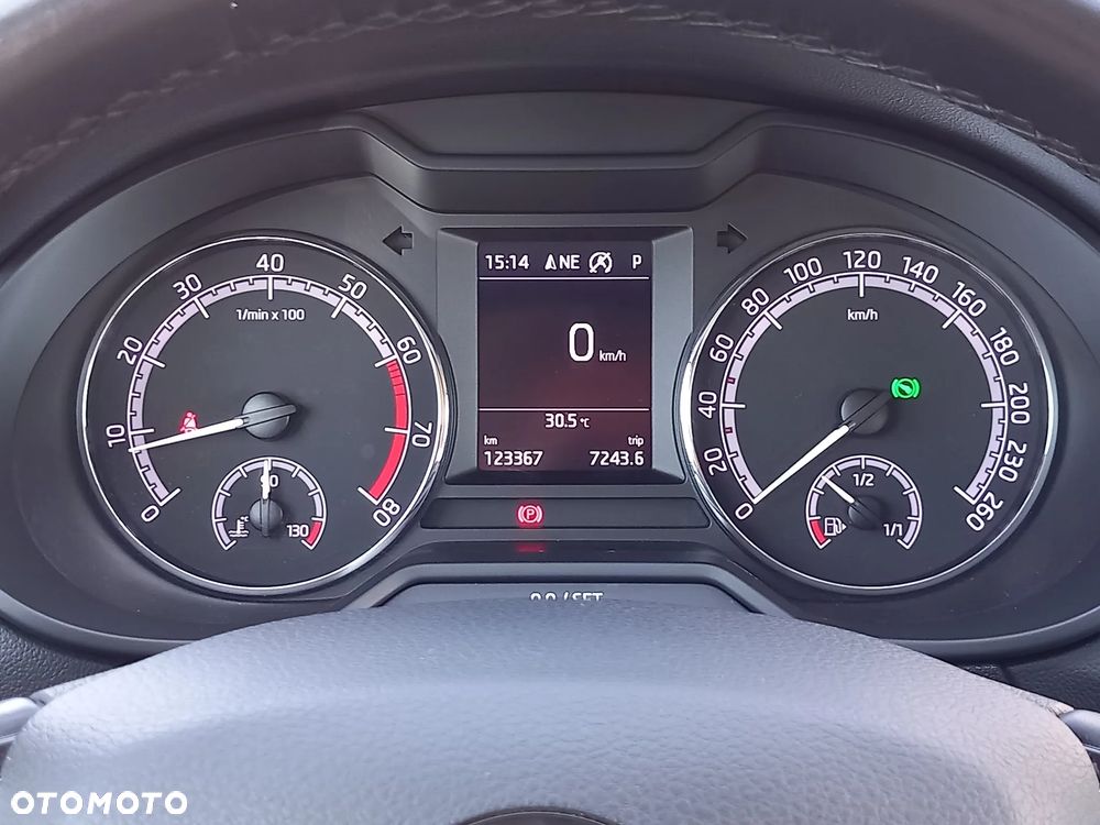 Skoda Octavia 1.5 TSI ACT Ambition DSG - 22
