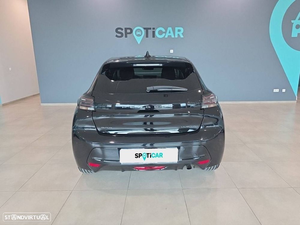 Peugeot 208 1.2 Hybrid Allure e-DCS6 - 4