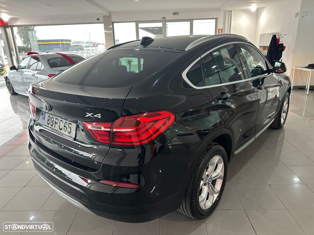 BMW X4 20 d xDrive Auto - 15