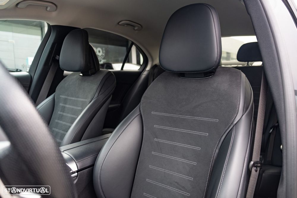 Mercedes-Benz C 220 d AMG Line - 13