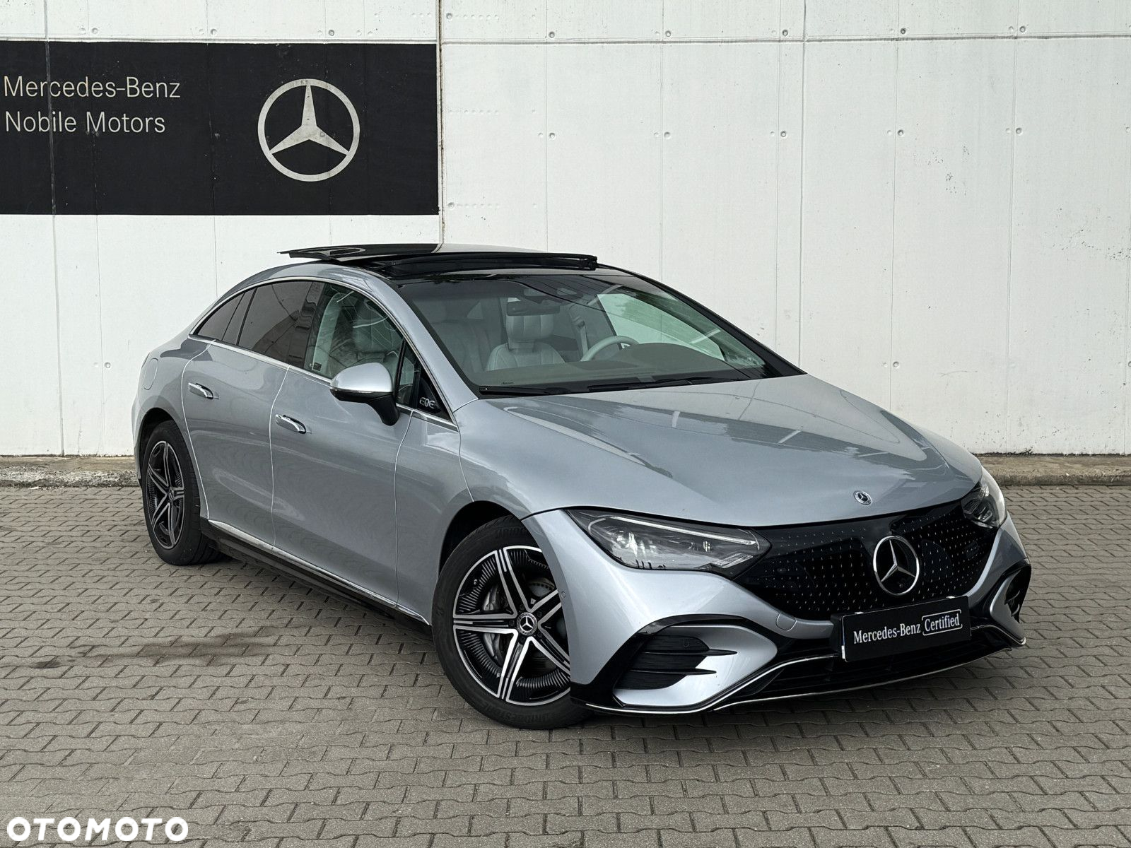 Mercedes-Benz EQE - 10