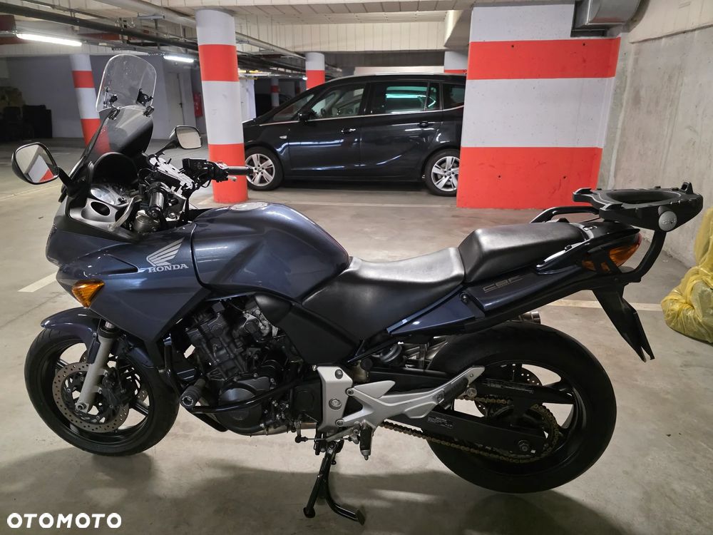 Honda CBF - 14