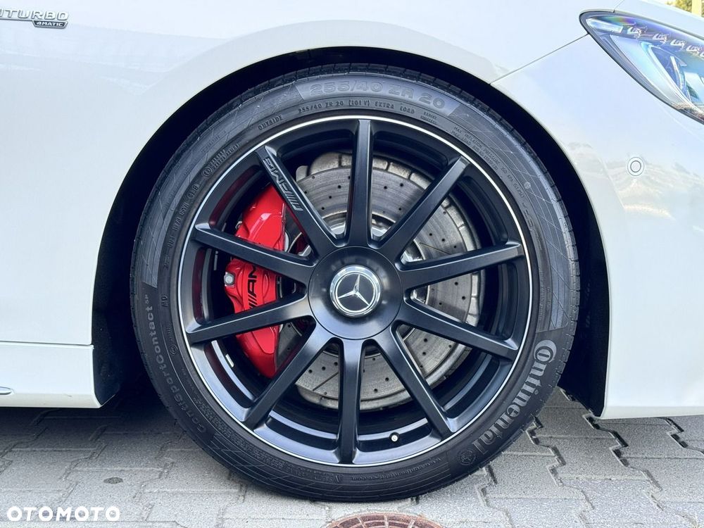 Mercedes-Benz Klasa S 63 AMG 4-Matic - 12