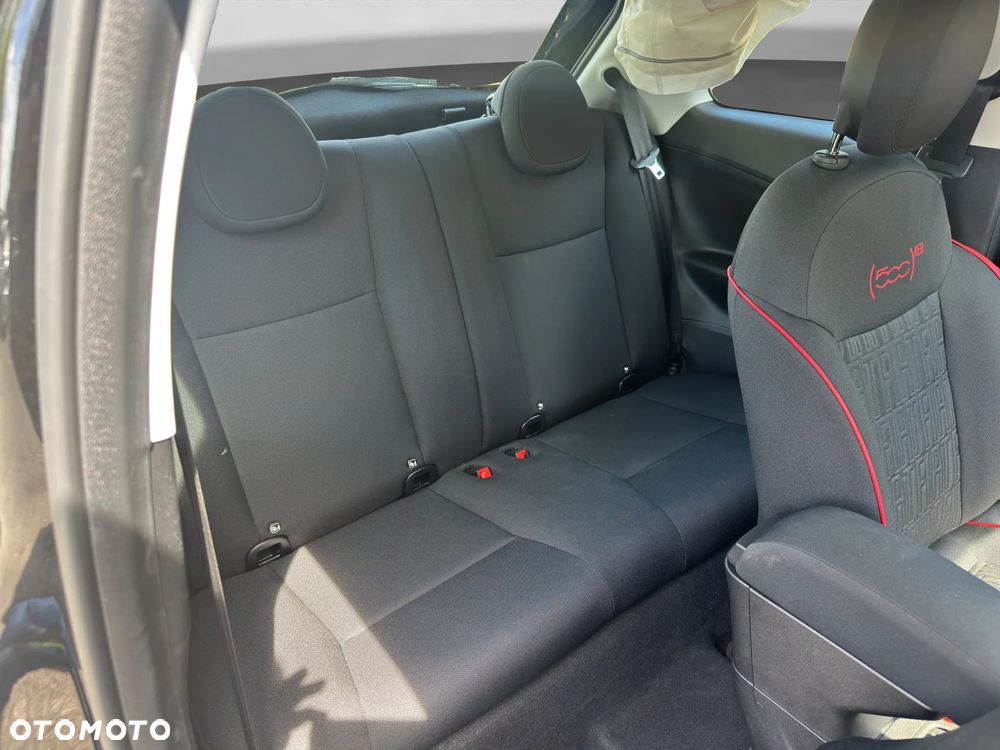 Fiat 500 42 kWh Red - 18