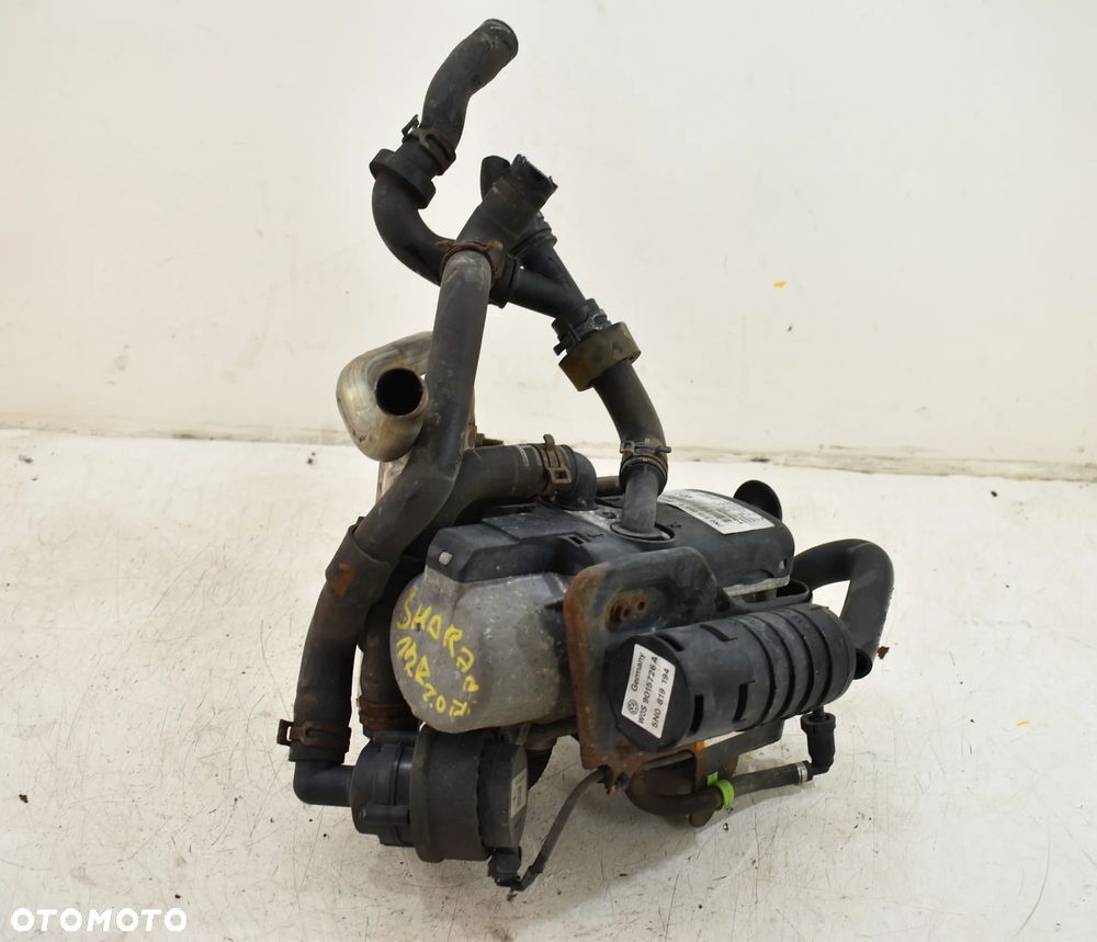 WEBASTO OGRZEWANIE POSTOJOWE VW SHARAN 7N 12R 7N0815065T - 1