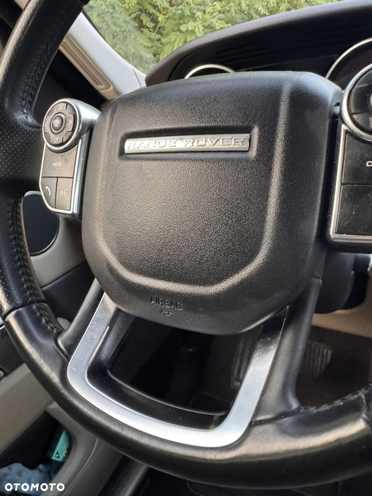 Land Rover Range Rover Sport S 3.0 SD V6 HSE - 13