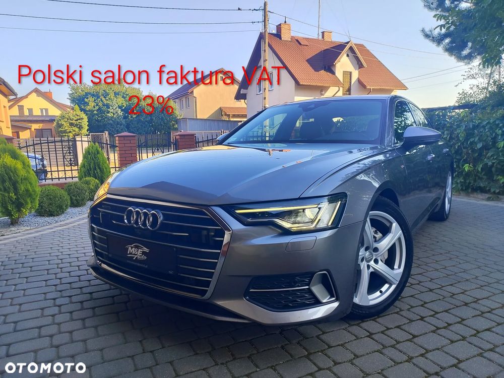Audi A6 Limousine 40 TDI mHEV Quattro Sport S tronic - 2