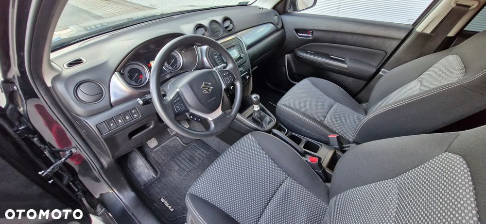 Suzuki Vitara 1.4 Boosterjet SHVS Comfort Plus 2WD - 26