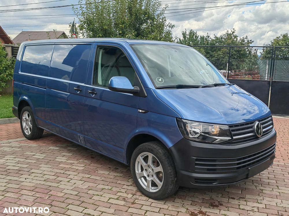 Volkswagen Transporter Sasiu CD T6 2.0 TDI LR - 9