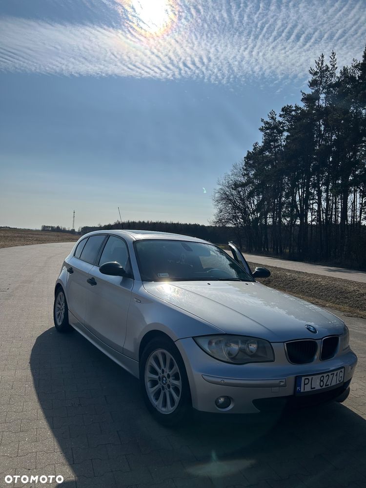 BMW Seria 1 - 14