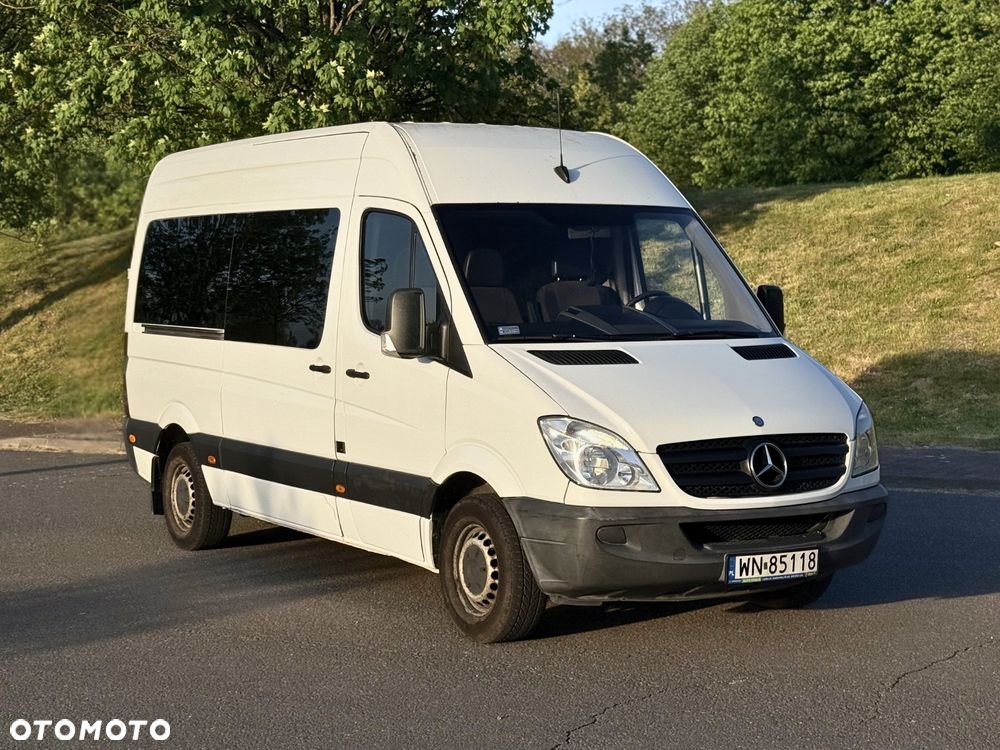 Mercedes-Benz Sprinter 903.623 - 1