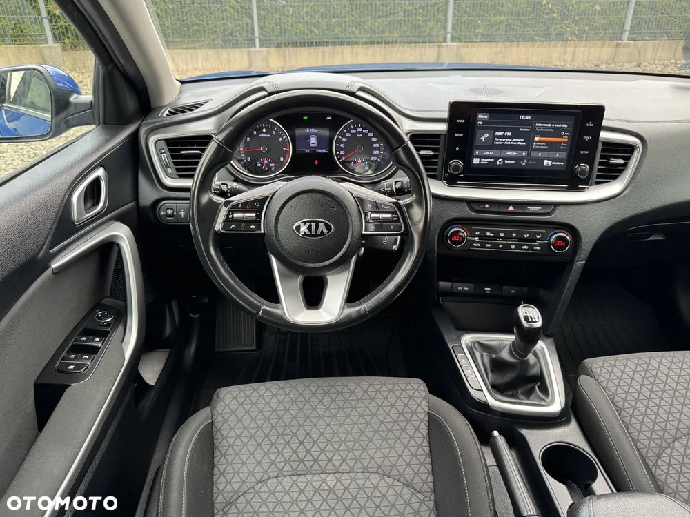 Kia XCeed 1.4 T-GDI M - 11