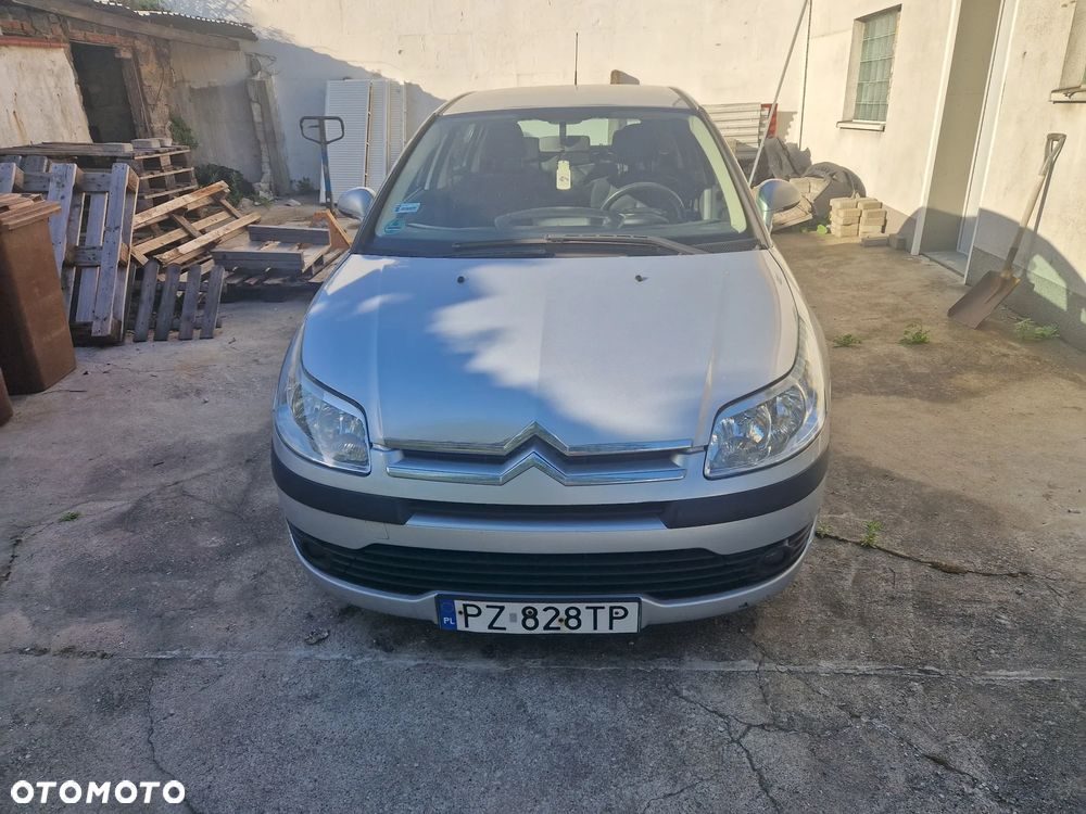 Citroën C4 - 2