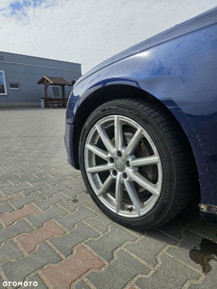 Audi A4 Limousine 2.0 TFSI Multitronic - 5