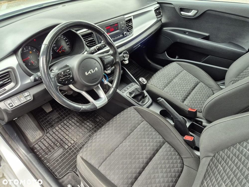 Kia Rio 1.0 T-GDI M - 8