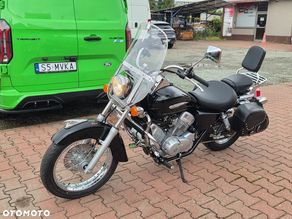Honda Shadow - 7