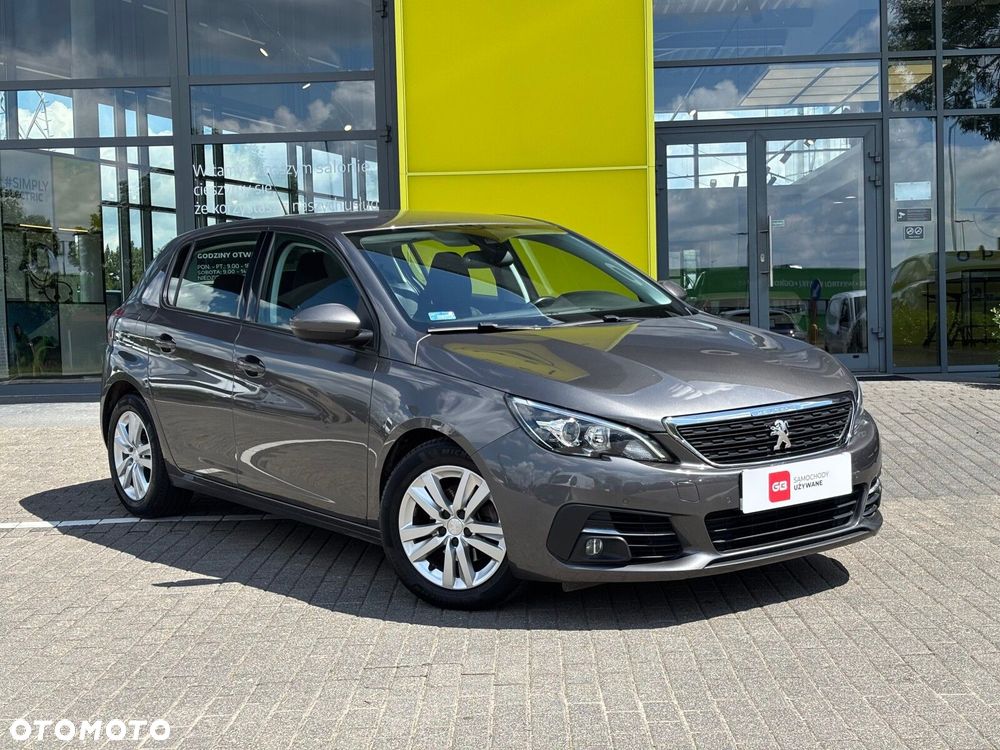 Peugeot 308 1.2 PureTech GPF Active Pack Business S&S - 4