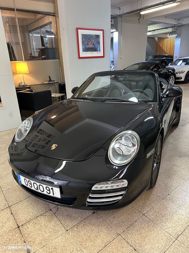 Porsche 911 (997) Carrera 4 Cabriolet PDK - 28