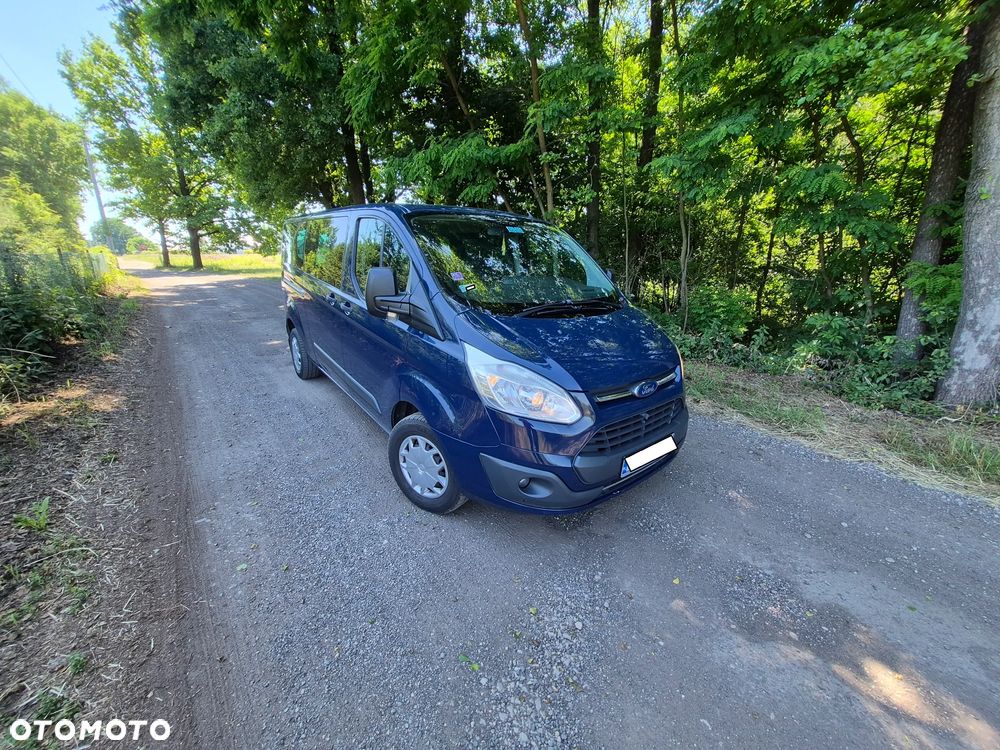 Ford Transit Custom 2016 photo 2