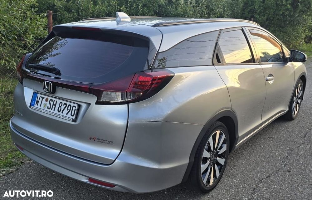 Honda Civic 1.8 i-VTEC MT Executive (Navi) - 5