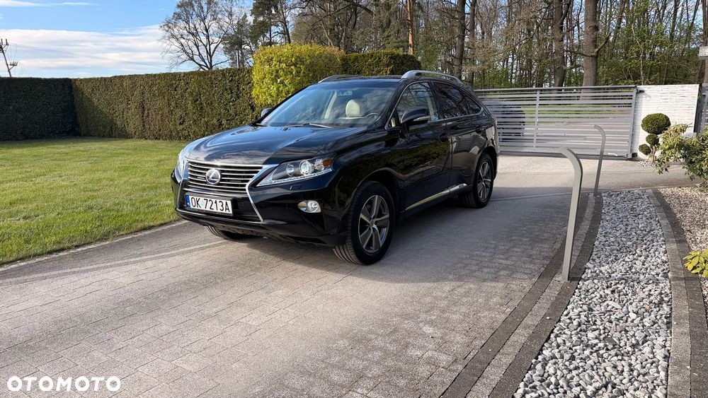 Lexus RX 450h Elegance - 7