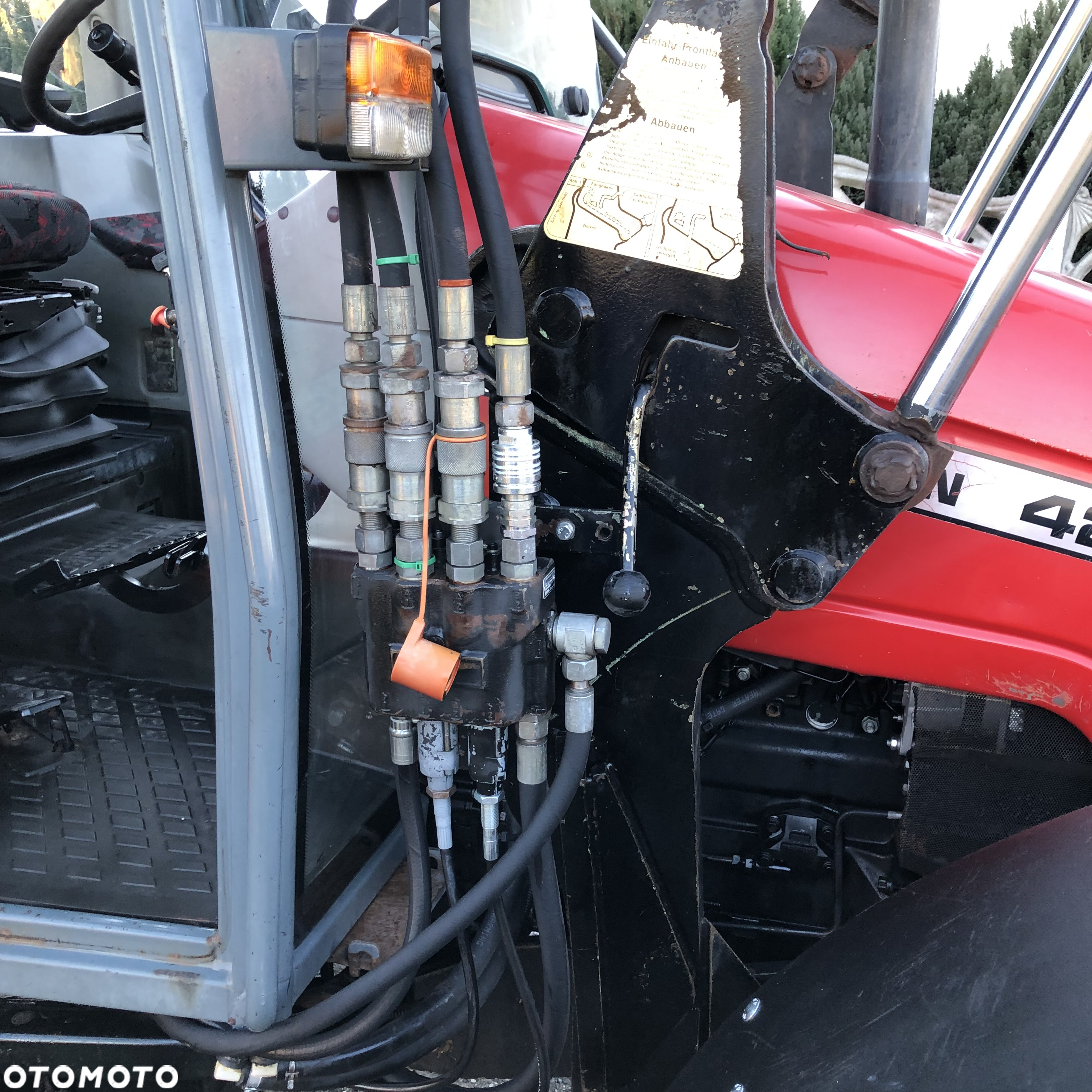 Massey Ferguson 4245 - 13