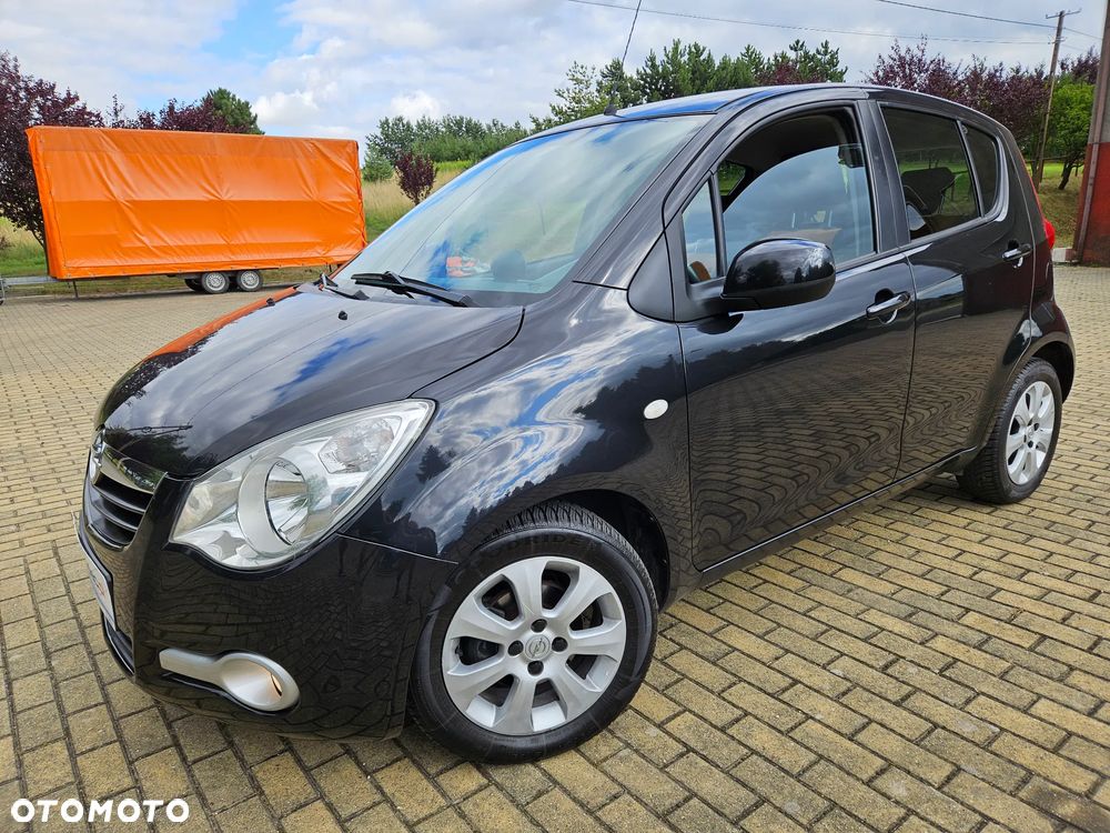 Opel Agila 1.2 Edition - 2