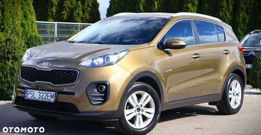 Kia Sportage - 4