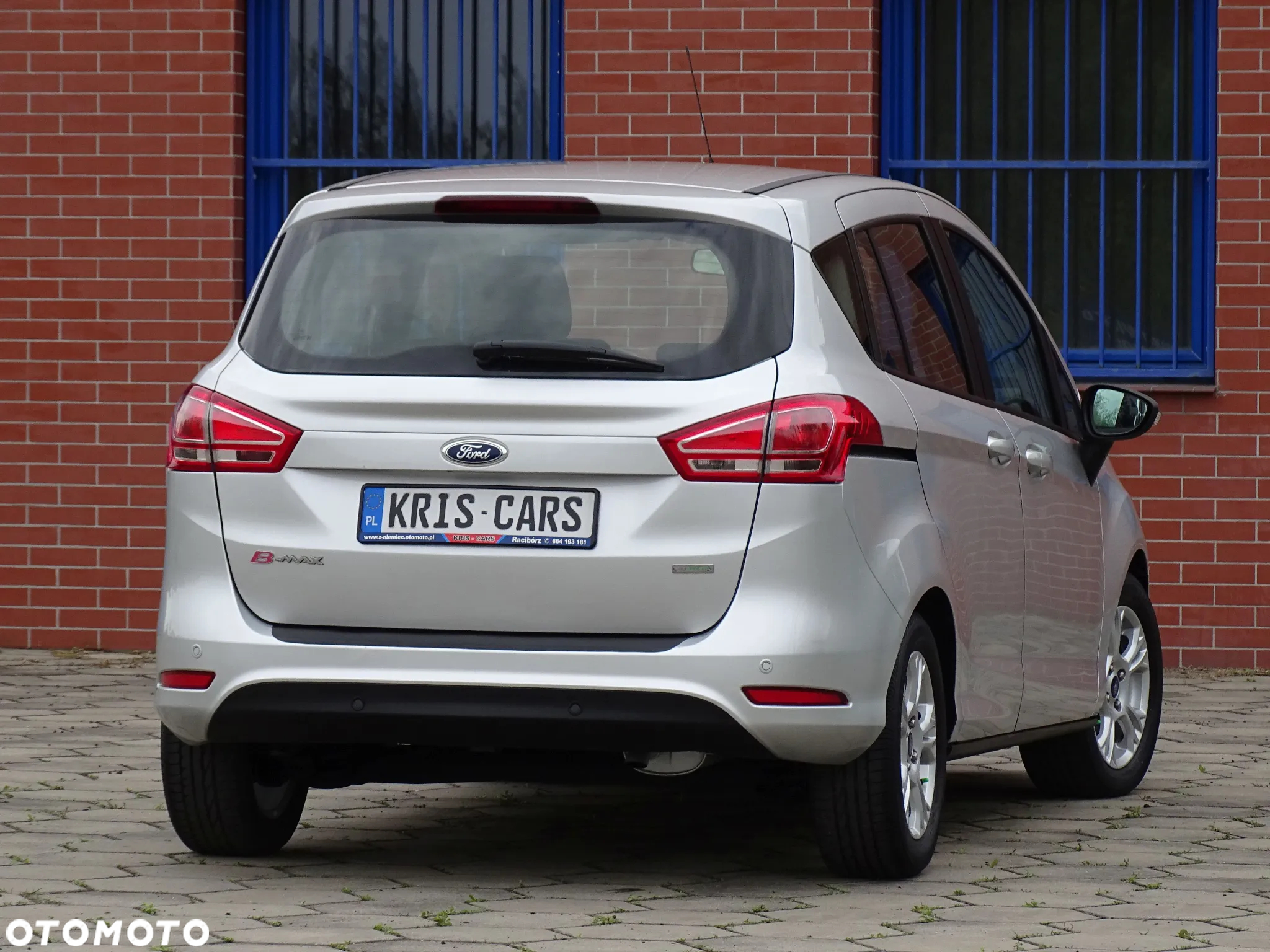 Ford B-MAX 1.0 EcoBoost Trend ASS EU6 - 6