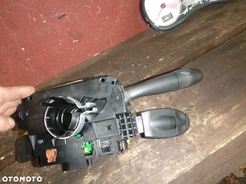 PRZEŁĄCZNIK ZESPOLONY PEUGEOT 307 LIFT TEMPOMAT - 6