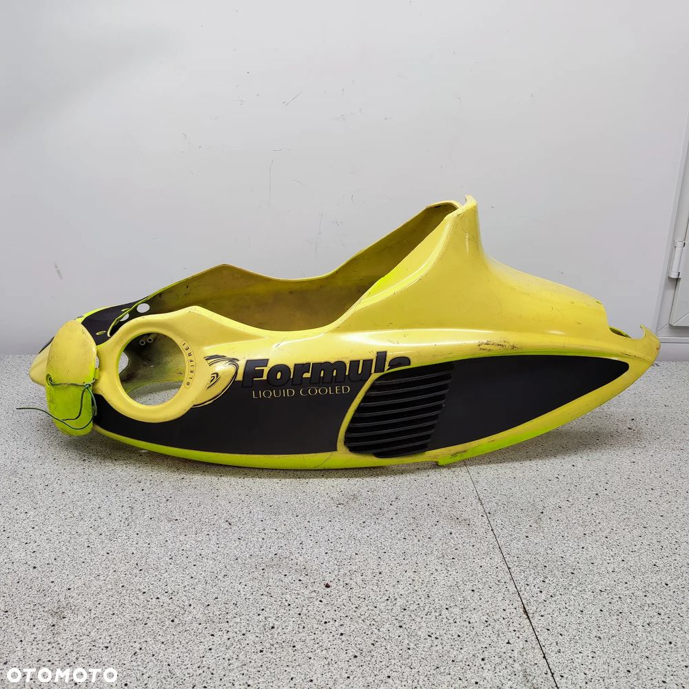 Owiewka, osłona tył, ogon, zadupek Italjet Formula 50 - 8