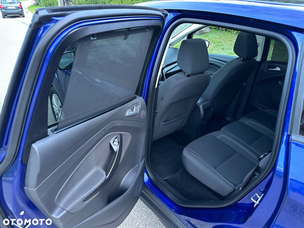 Ford C-MAX 2.0 TDCi Start-Stop-System Business Edition - 12