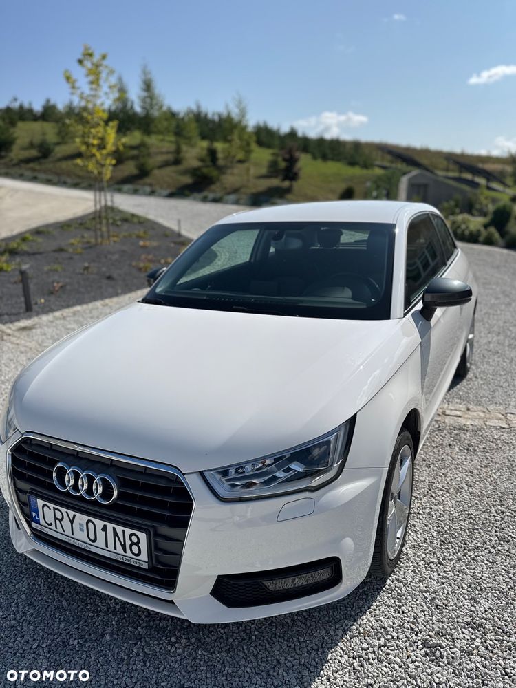 Audi A1 3-drzwiowe - 5