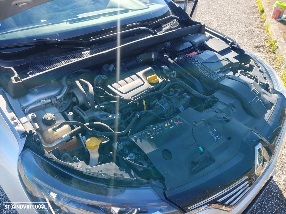 Renault Mégane Sport Tourer 1.6 dCi Intens - 12