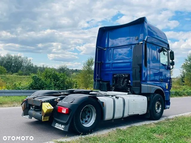 DAF XF460 - 5