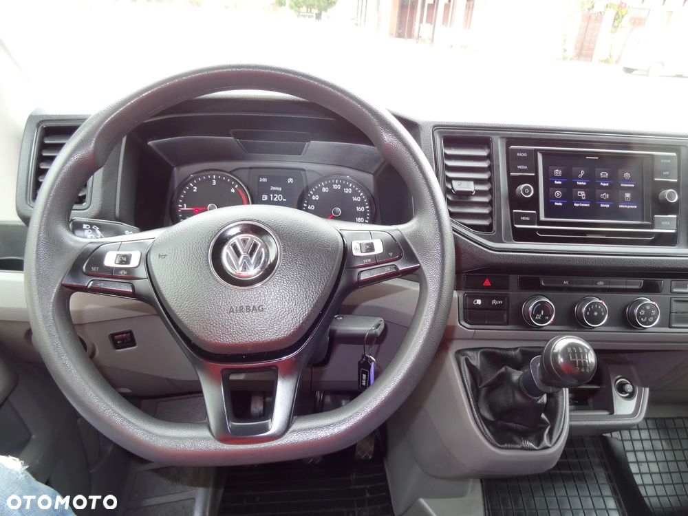 Volkswagen Crafter 2 L2H2 Furgon 35 Średni - 11