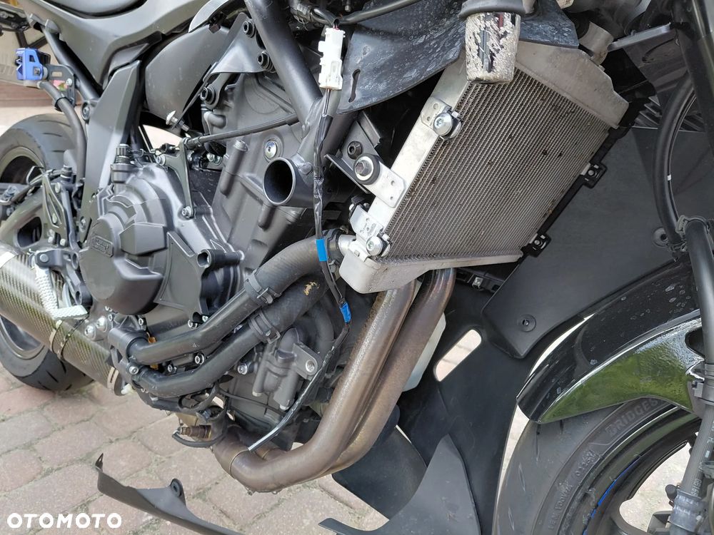 Yamaha R7 - 15