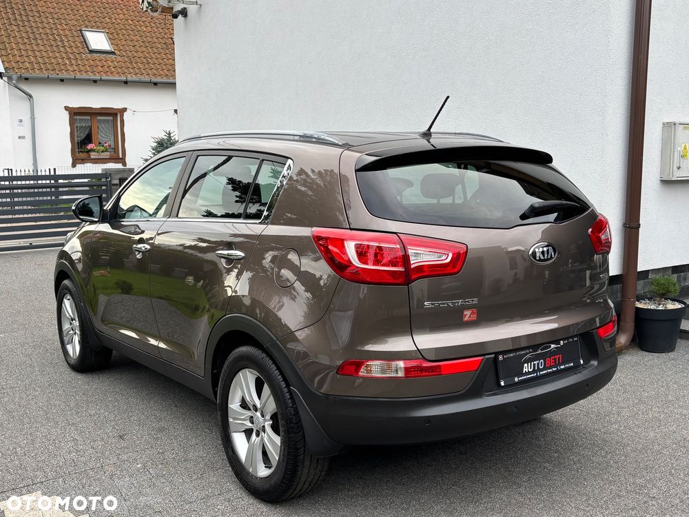Kia Sportage 1.7 CRDI 2WD Vision - 19
