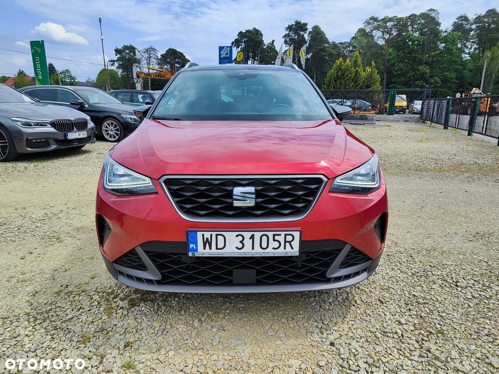 Seat Arona 1.5 TSI EVO FR Limited Edition S&S DSG - 2