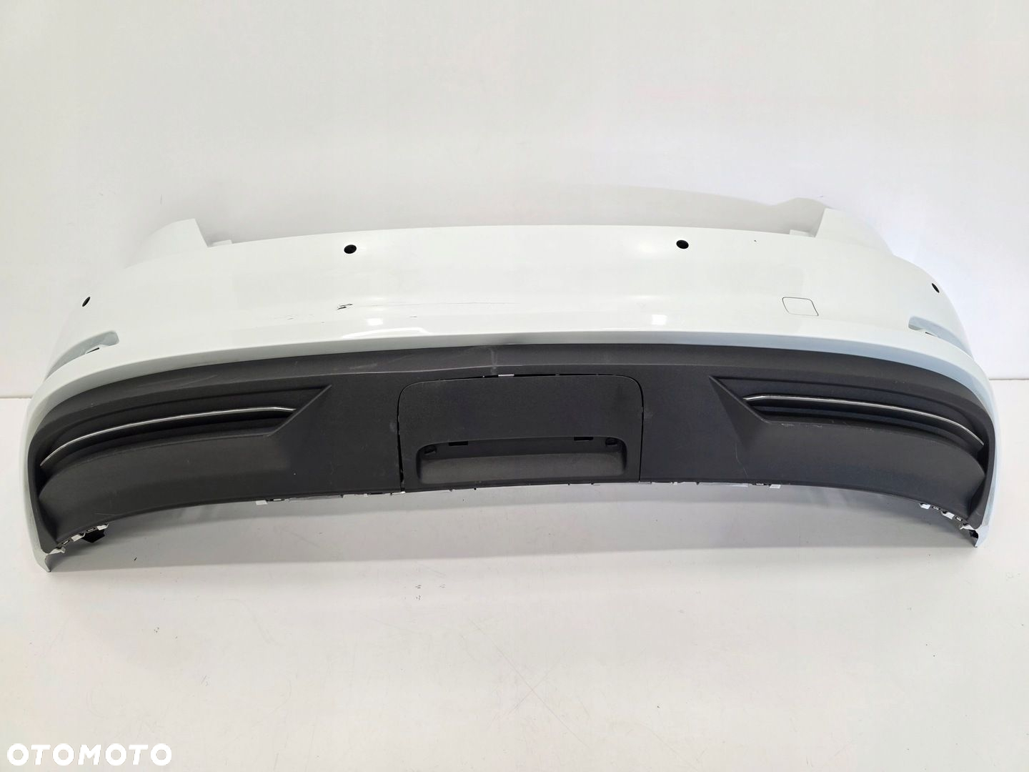 ZDERZAK TYŁ TYLNY AUDI A3 SPORTBACK 8V4 E-TRON 8V4807511 8V3807397 - 8