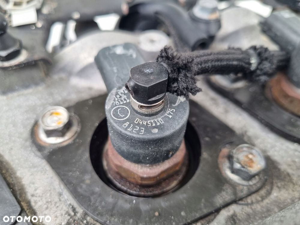 SILNIK KOMPLET Opel Astra III H 1.7 CDTI Z17DTH Bosch - 11