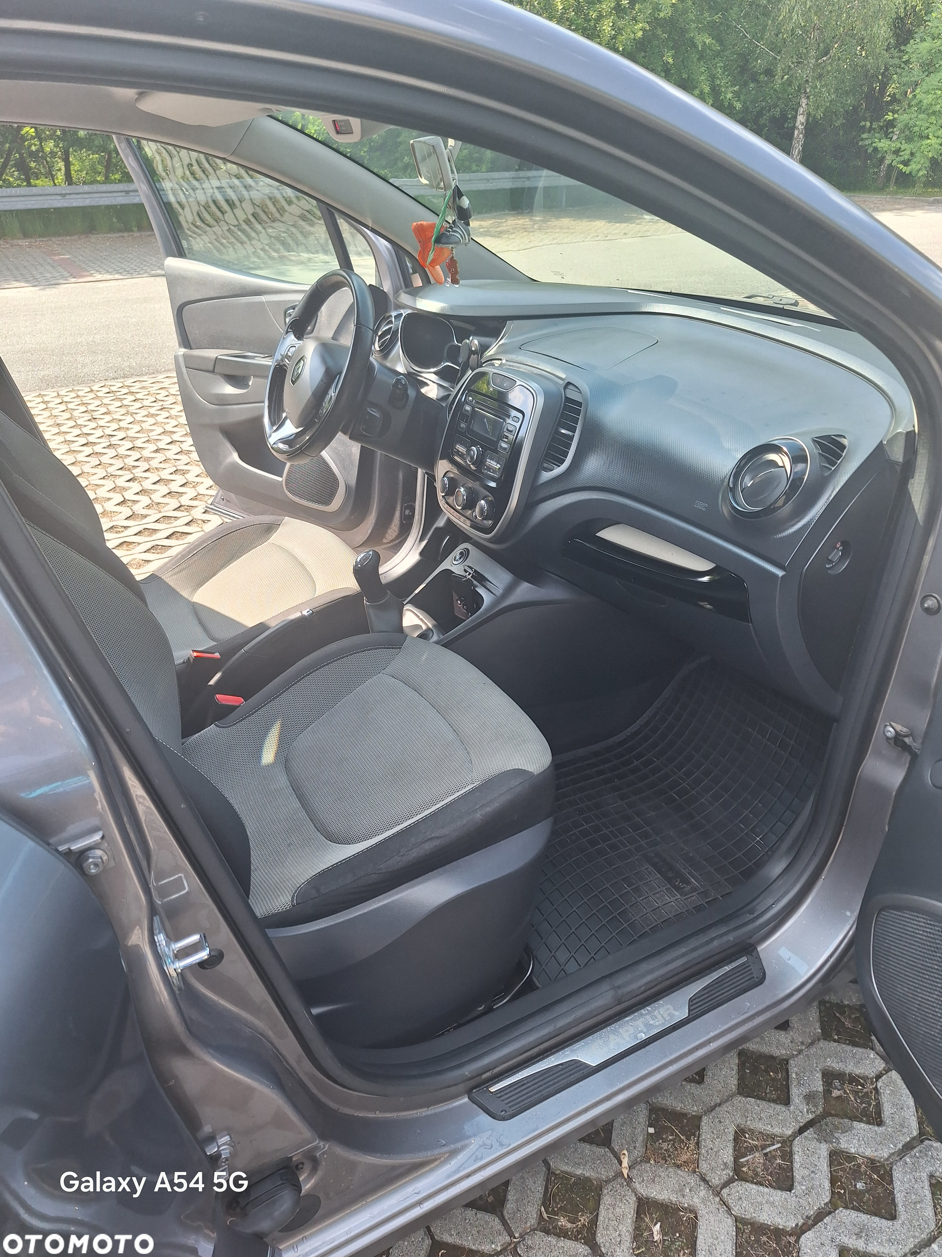 Renault Captur (ENERGY) dCi 90 LIMITED - 10