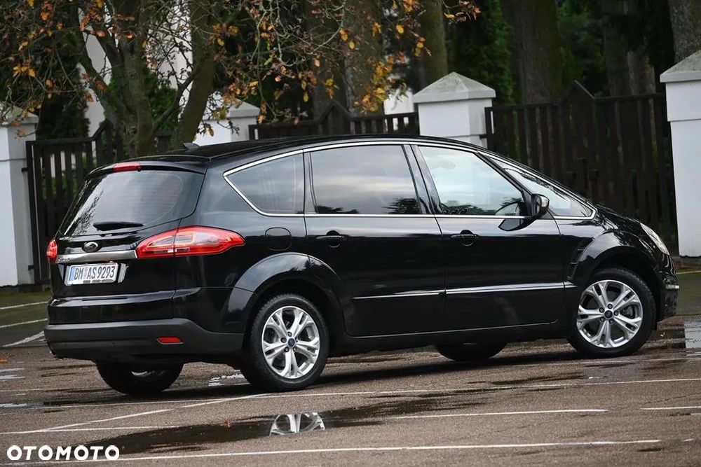 Ford S-Max 2.0 TDCi DPF Titanium X - 16