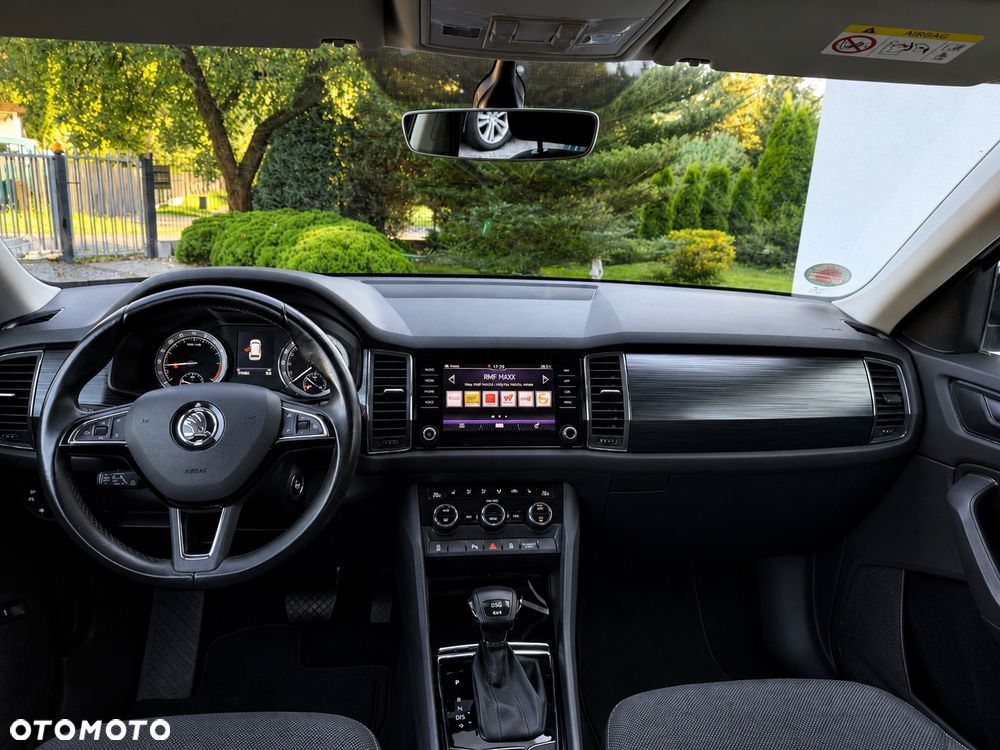 Skoda Kodiaq 2.0 TDI 4x4 DSG Style - 12
