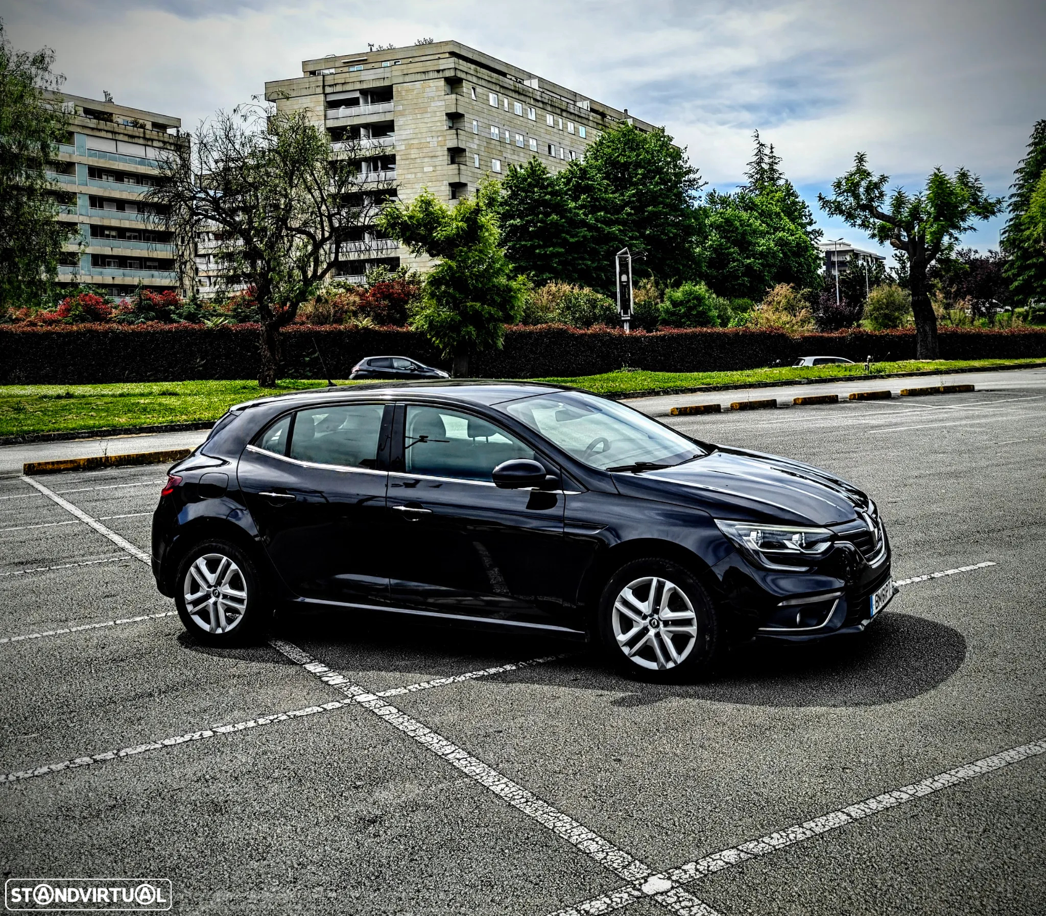 Renault Mégane ENERGY dCi 110 EDC LIMITED - 2