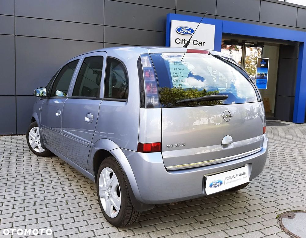 Opel Meriva 1.6 Enjoy - 14