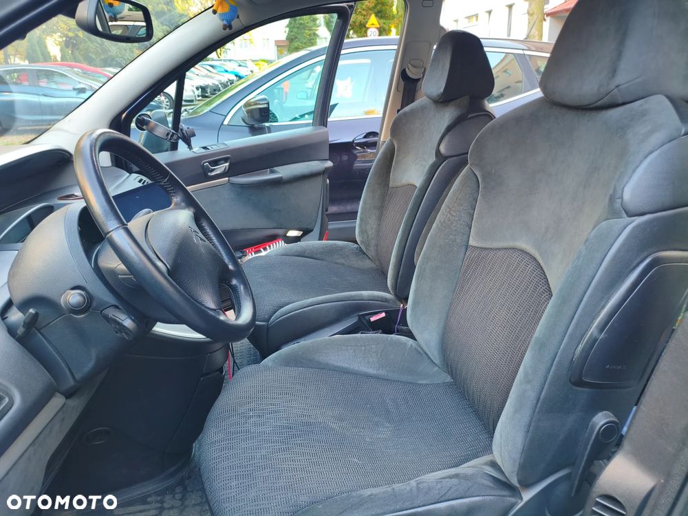 Citroën C8 HDi 165 Exclusive - 17