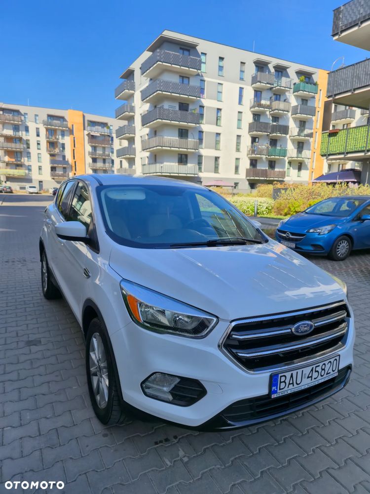 Ford Escape - 34