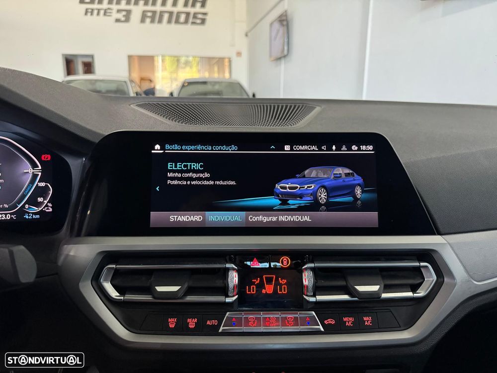 BMW 330 e Pack M Auto - 34