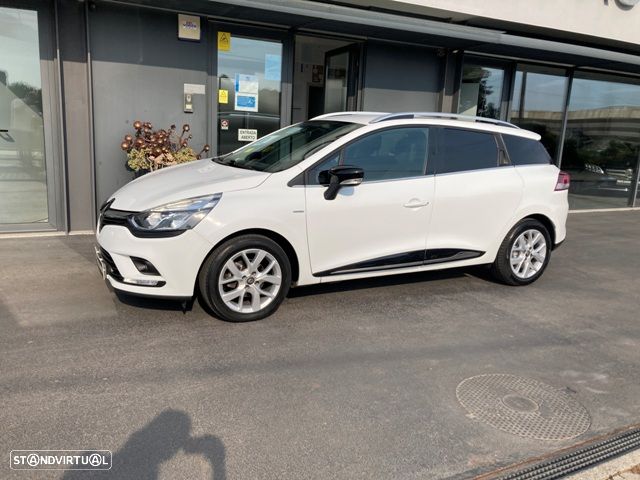 Renault Clio Sport Tourer 1.5 dCi Limited - 4